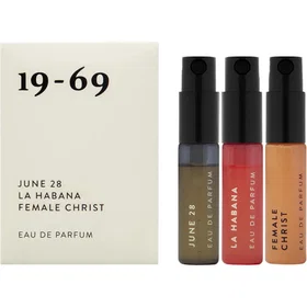 19-69 The Collection Five edp 3x2.5ml