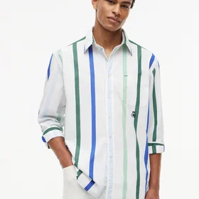 Tommy Hilfiger Crest Best Level Poplin Skjorta (Herr)