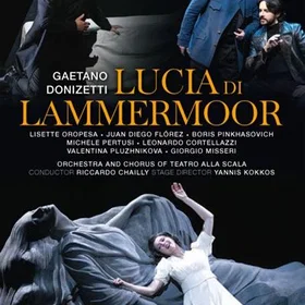 Lucia Di Lammermoor (DVD)
