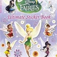 Dorling Kindersley Disney Fairies Ultimate Sticker Book