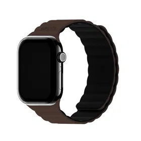 Holdit Silikonarmband för Apple Watch 42/44/45/46/49mm