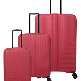 Travelite Air Stripe 3-set