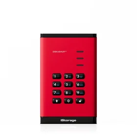 iStorage diskAshur³ HDD 2To