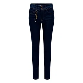 Salsa Jeans Skinny Fit Jeans (Dam)