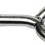 Borggårds Trading Screw Eye Hook 200-pack 16 x 6 mm