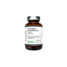Kenay Superoxide Dismutase 750IU 30 Capsules