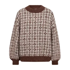 A-View Stavanger Knit Pullover (Kvinnors)