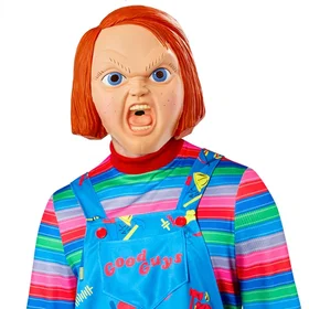 Rubie's Chucky Kostume Jumpsuit