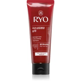 RYO Damage Care Nourishing Shampoo 112ml