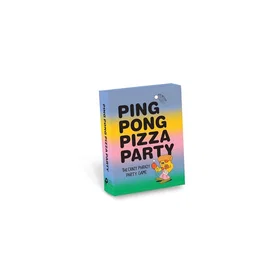 Ping Pong Pizza Party