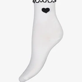 Vogue Elyna Kort Sokker 2-pack (Dame)
