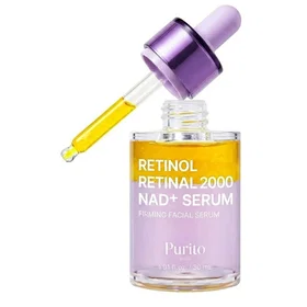 Purito Retinol Retinal 2000 Nad+ Serum 30ml
