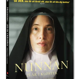 Nunna 25 År I Kloster (DVD)