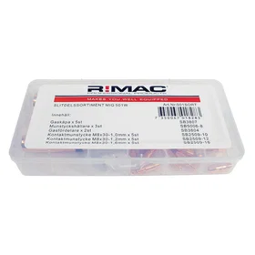 R!MAC Slitdelssortiment M501