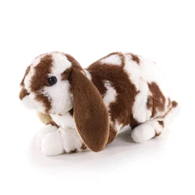 Mykdyr Lykke Kanin 18cm