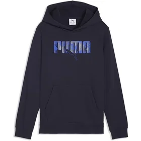 Puma Ess Logo Lab Story 2 Hoodie (Unisex)