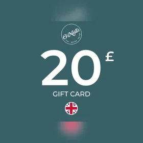 O’Neill’s Gavekort 20 GBP