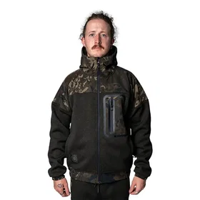 Nash ZT Nordic Full-Zip Fleece Jacka (Herr)
