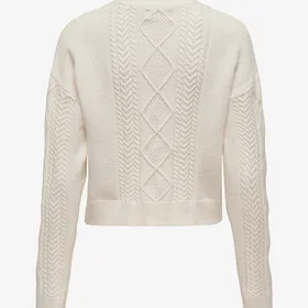 Only Fia String Cardigan (Dam)