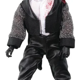 Mego Alice Cooper Action Figure