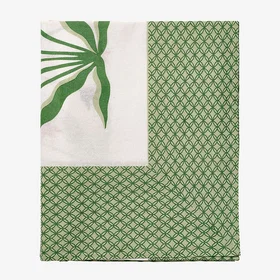 Pick a Poppy Tulip Nappe 150x350cm