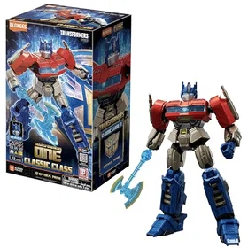 Blokees Transformers One Classic Class Optimus Prime