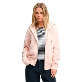 Superdry Signature Embroidered Full Zip Hoodie (Dam)