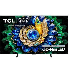 TCL C6L 75" 4K Ultra HD QD-Mini LED Google TV (2026) - 75C6L