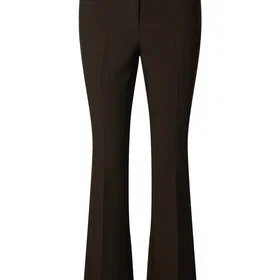 Selected Rita Mw Slim Flared Byxor (Dam)