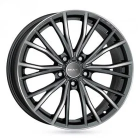 MAK Mark-D Gun Metal 9x20 5/112 ET25 CB66