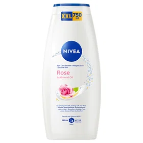 Nivea Ros Almond Suippua 750ml