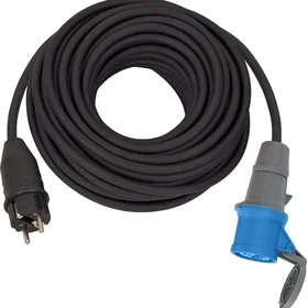 Brennenstuhl 1132910100 Cordon d'alimentation 25 m IP44