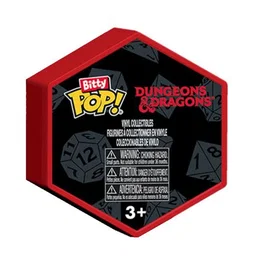 Funko Bitty Pop Dungeons & Dragons S1 Figure