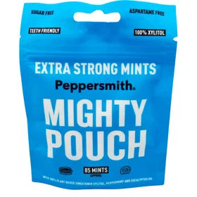 Peppersmith Mighty Pouch Extra Strong 50g
