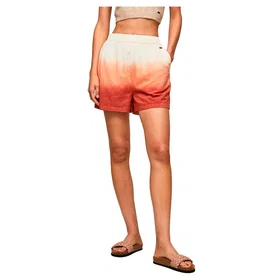 Pepe Jeans Brian 1/4 Shorts Bomull (Dam)