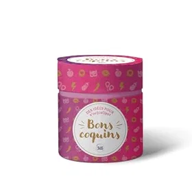 Bons coquins Des idées pour s'oc(cul)per