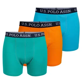 U.S. Polo Assn . Abdalla Trunks 2-pack