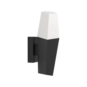EGLO Farindola Utomhus Vägglampa Svart