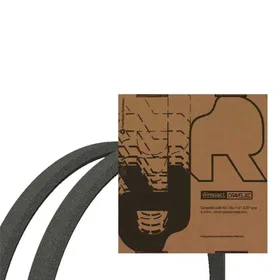Rimpact Gravel/xc Anti-puncture Mousse 650B Black 2 Units