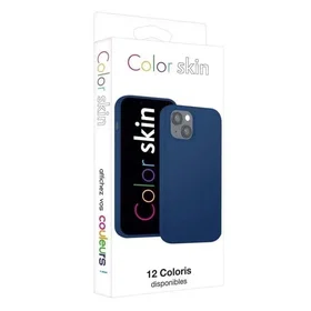 Moxie Color Skin Edition Étui TPU pour iPhone 15 Plus