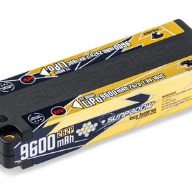 Sunpadow Li-Po 9600mAh