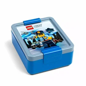 LEGO Euromic City Lunch Box 401508762-40521735