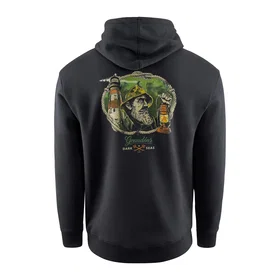 Grundéns Dark Seas X Watchman Hoodie (Herr)
