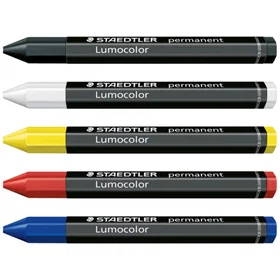Staedtler Lumocolor Permanent Omnigraph White