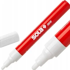Sola IMW Marker (Hvit)