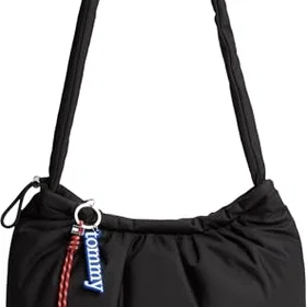 Tommy Jeans Icon Charms Hobo Bag AW0AW18783-BDS-OS