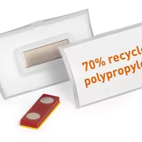 Click FOLD Plaque nominative