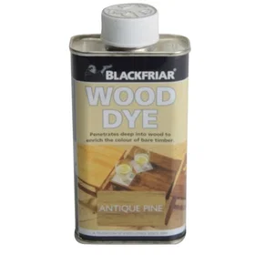 Blackfriar Antique Pine Wood Stain 250ml