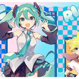 ABYstyle 3665361170587 Miku & Friends XXL