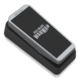 Behringer Real Mcoy Wahwah Vintage Wah